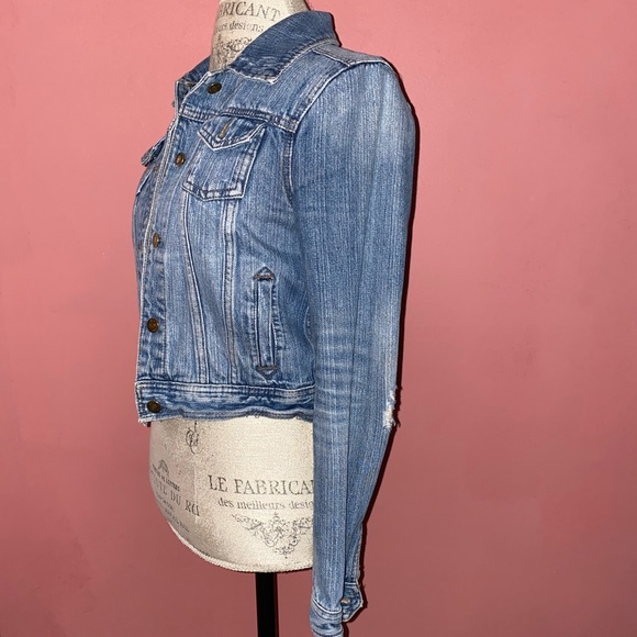 The Perfect Denim Jacket - Picture 5 of 6